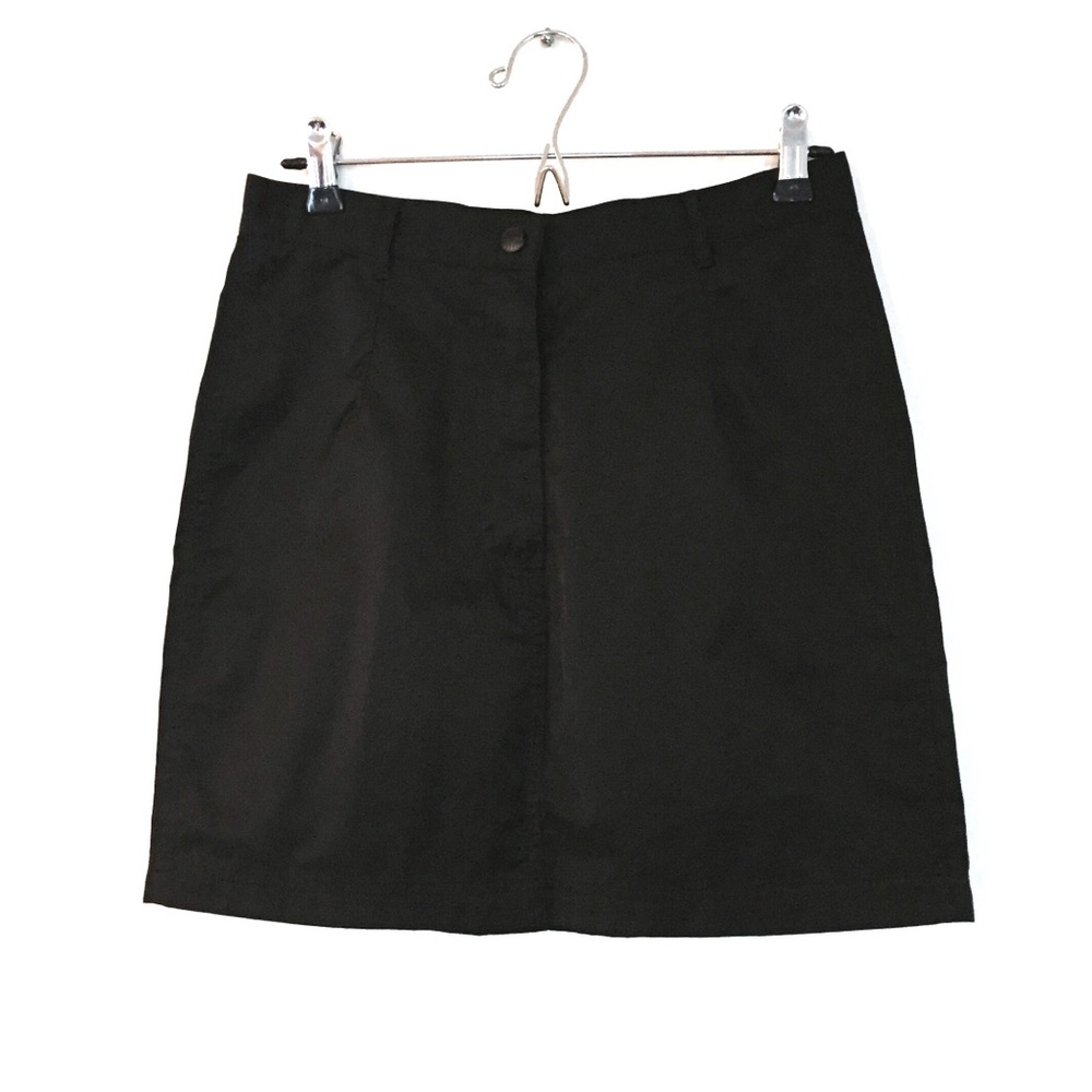 ZY VIVRE Cargo Utility Mini Skirt